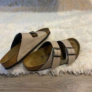 New Birkenstocks